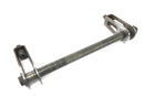 Suzuki GSX-R 1100 W GU75 C [1994] - Rear wheel axle axle with chain tensioner-5