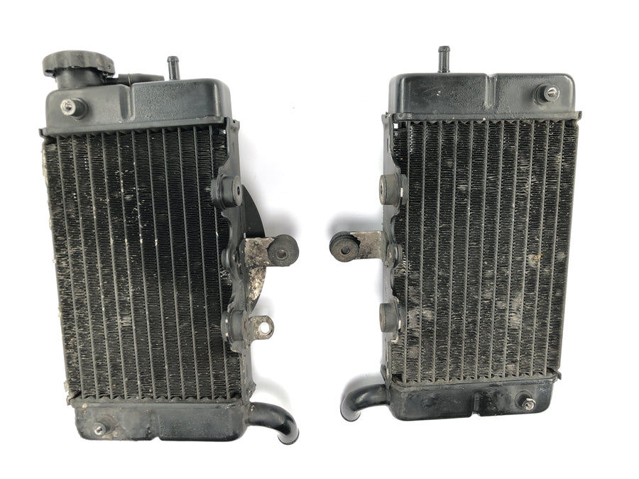 Honda XRV 750 Africa Twin RD04 [1990] - Radiator radiator left and right
