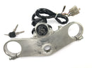 Kawasaki ZXR 400 ZX400L [1992] - Lock set ignition lock fork bridge tank cap-3