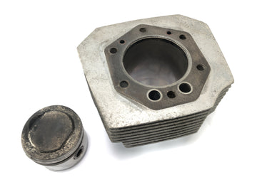 Moto Guzzi California III VY Integrale [1990] - cylinder with piston right set kit