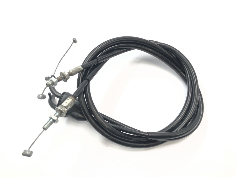 Yamaha YZ 426 F [2000] - Gaszug Gasseilzug Doppelseilzug