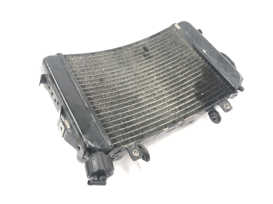 KTM Duke 690 A3 [2012] - Radiator water cooler cooling system radiator front