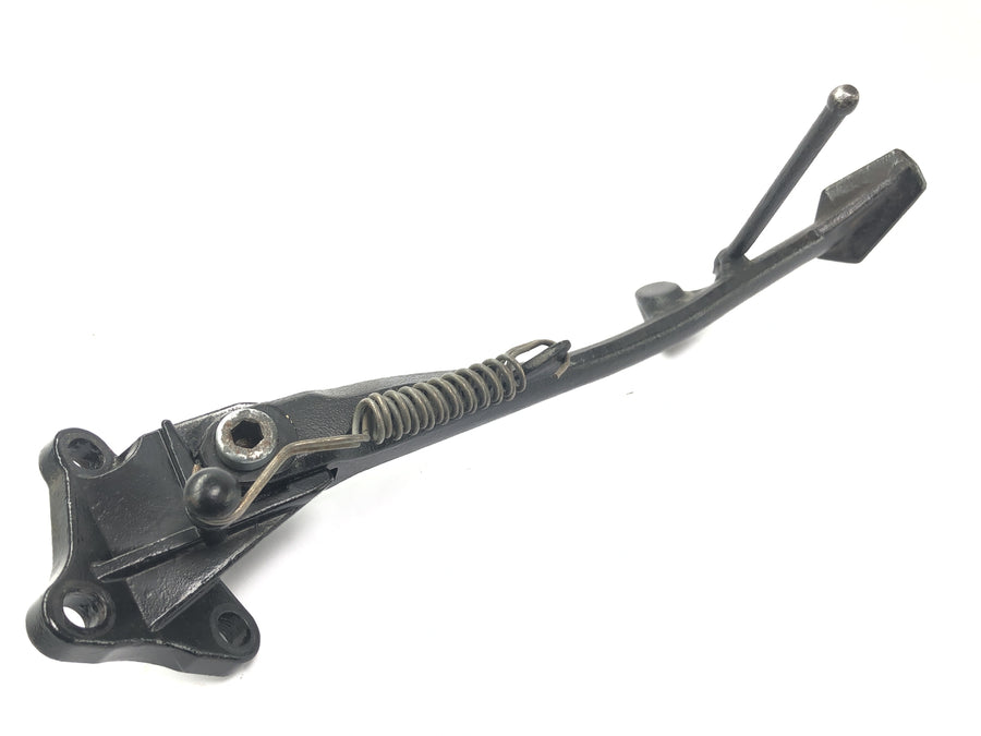 Triumph Sprint ST 1050 [2005] - side stand with spring stand