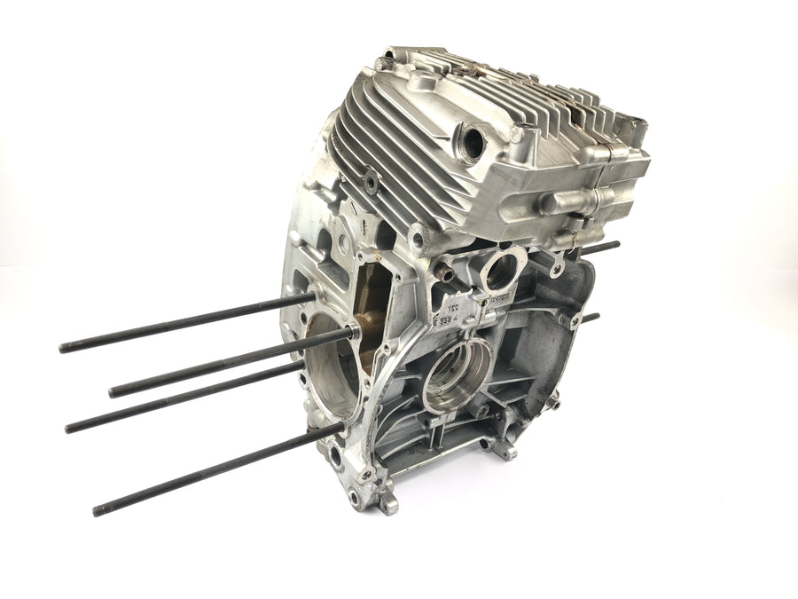BMW R 1200 R R1ST [2008] - Motorgehäuse Kurbelgehäuse Motorblock Motor Gehäuseblock