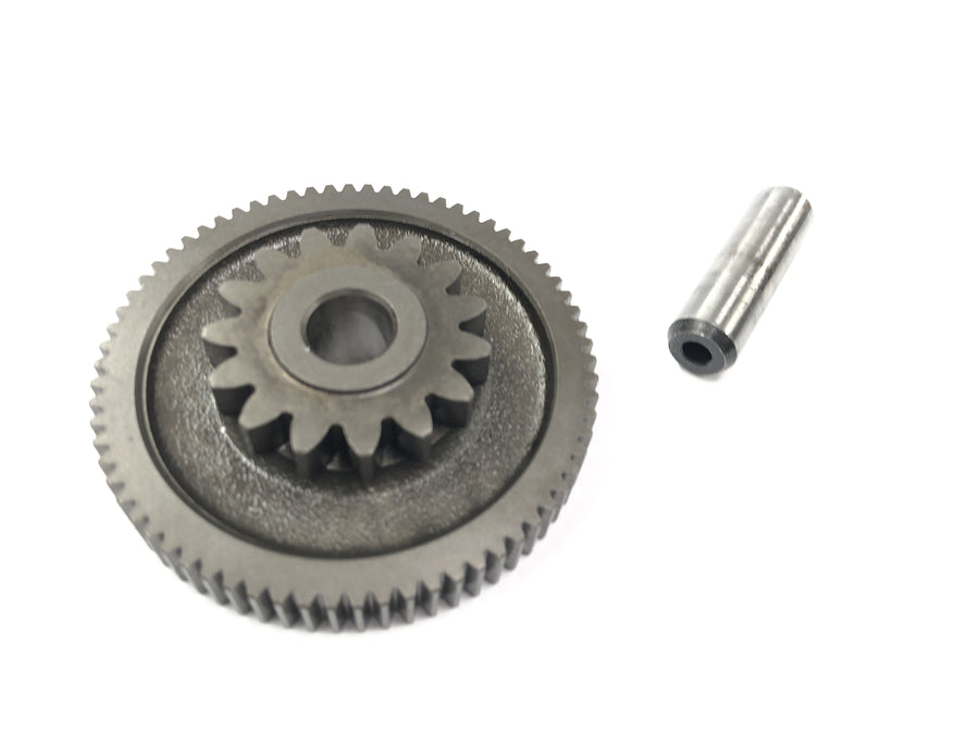 Yamaha TRX 850 4UN [1996] - Starter gear Starter gear