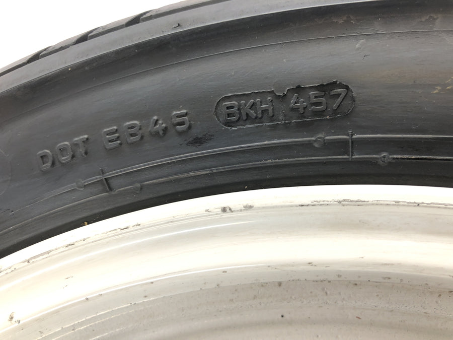 Suzuki RG 250 Gamma GJ21D [1987] - front wheel rim wheel 2.15 x 16"