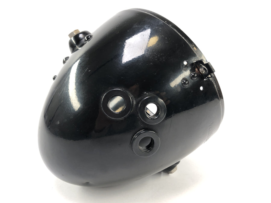 Moto Guzzi V7 Spéciale [1971] - Pot de lampe