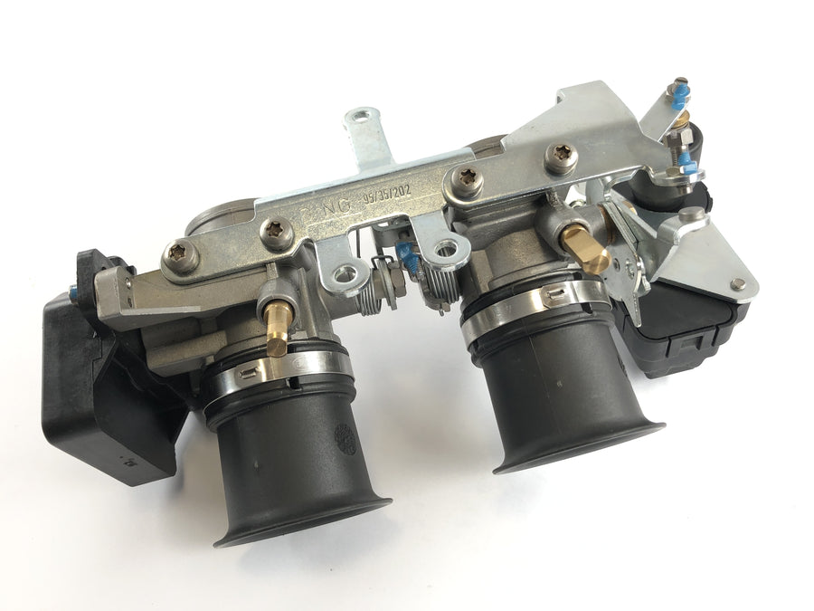 BMW R 1200 C 259C [1997] - Système d'injection Valve de gaz