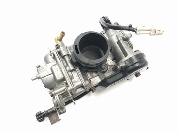 Yamaha YZ 426 F [2000] - Vergaser Flachschiebervergaser