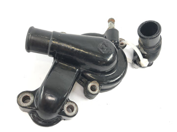 Husqvarna TE 610 8AE [1994] -  Wasserpumpengehäuse Pumpe Mantelgehäuse - 0