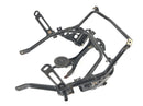 BMW R 1200 GS R12 K25 [2003] - Verkleidungshalter vorne Geweih-1