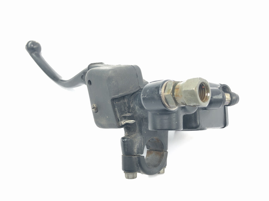 Honda XL 600 RM PD03 [1985] - Front brake pump, handbrake fitting, brake lever