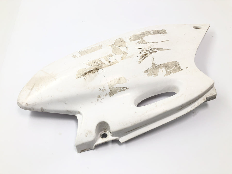 Yamaha YZ 426 F [2000] - Side panel left side panel