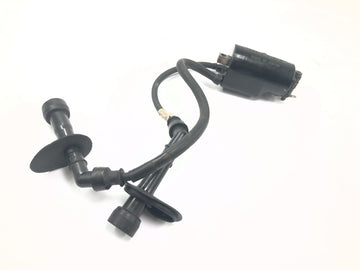 Suzuki GSX R 1100 GU74C [1987] - Ignition coil double ignition coil ignition coil module ignition cable