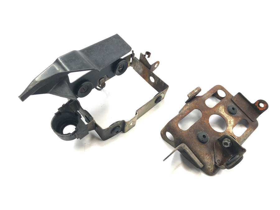 Honda FT 500 PC07 [1983] - Battery box battery carrier holder battery holder