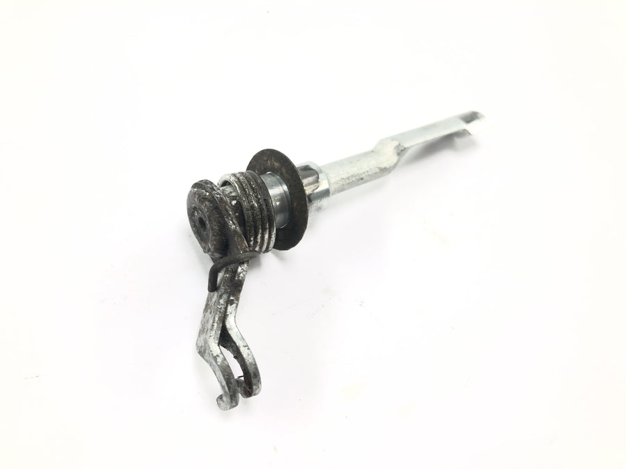 Sachs ZX 125 [1998] - clutch slave lever clutch lever