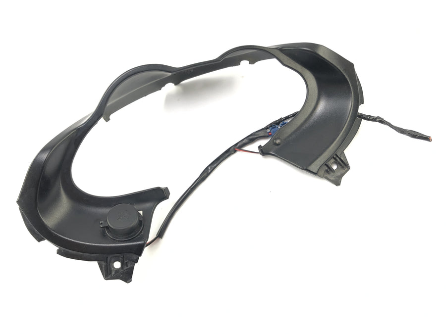 BMW R 1100 S R11S [2005] - Interior fairing cockpit fairing