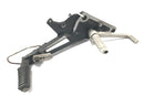Kawasaki GPZ 1000 RX ZXT00A [1986] - Right footrest system with footrests and brake pedal-1