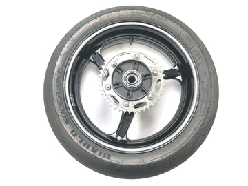 Honda CBR 1000 RR SC57 [2006] - Rear wheel rim 6.00 x 17" - 0
