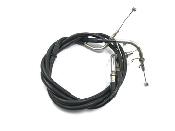 Kawasaki VN 800 VN800A [1996] - Throttle cable Bowden cable Throttle bowden cable Double cable Throttle grip cable