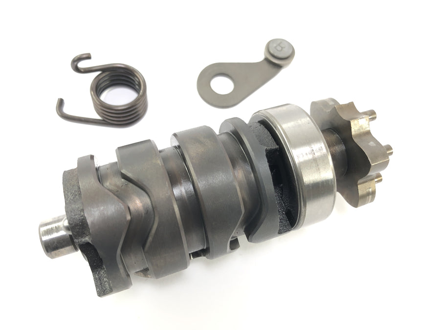 Yamaha DT 125 DE06 [2005] - arbre de changement de vitesse