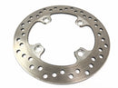 Triumph Street Triple R 675 D67LD [2010] - Bremsscheibe hinten Scheibe 5.00x220mm-2