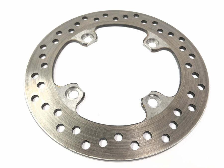 Triumph Street Triple R 675 D67LD [2010] - Bremsscheibe hinten Scheibe 5.00x220mm