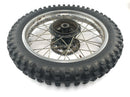 Yamaha DT 175 2K4 [1982] - Rear wheel rim 1.85 x 18" spoke wheel-4
