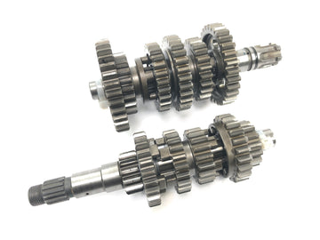KTM RC 125 [2016] - Arbres de transmission arbres de transmission transmission manuelle