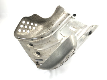 Honda XRV 750 Africa Twin RD04 [1990] - Engine protection plate underrun protection aluminum