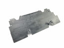 Sachs ZX 125 [1998] - Radiator grille air duct cooling air duct-2