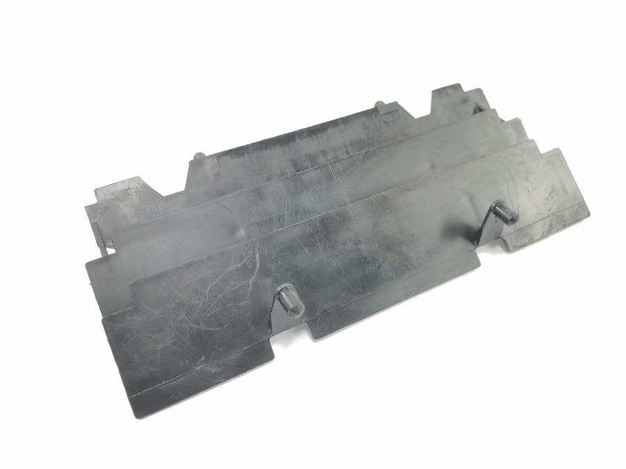 Sachs ZX 125 [1998] - Radiator grille air duct cooling air duct