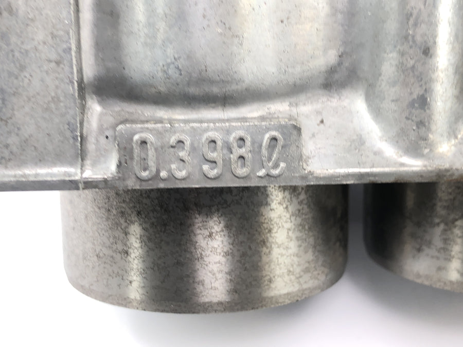 Kawasaki ZXR 400 ZX400L [1992] - bloc-cylindres avec piston