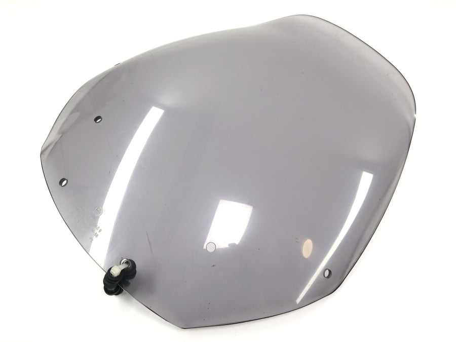 BMW R 1150 RS R22 [2003] - Windschild Verkleidungsscheibe Windschutz mit MRA Spoiler
