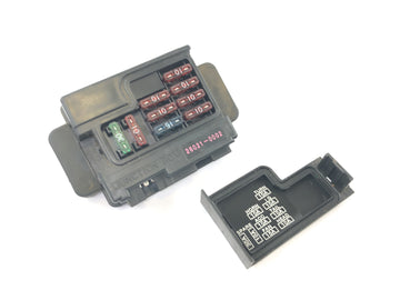 Kawasaki VN 1600 Classic VNT60A [2007] - Sicherungskasten Junction Box Relaisbox