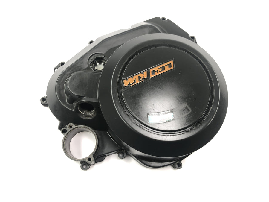 KTM Duke 690 A3 [2012] - couvercle d'embrayage couvercle moteur droit