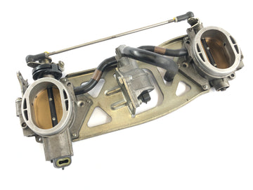 Ducati 1098 S H7 [2009] - throttle valve