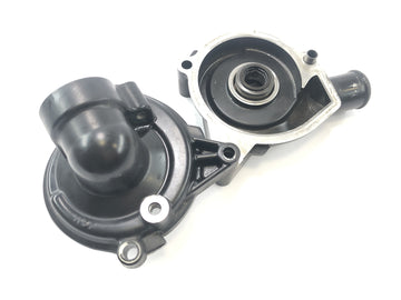 Kawasaki ZX 12 R ZXT20A [2001] - Wasserpumpengehäuse Deckelgehäuse Abdeckung