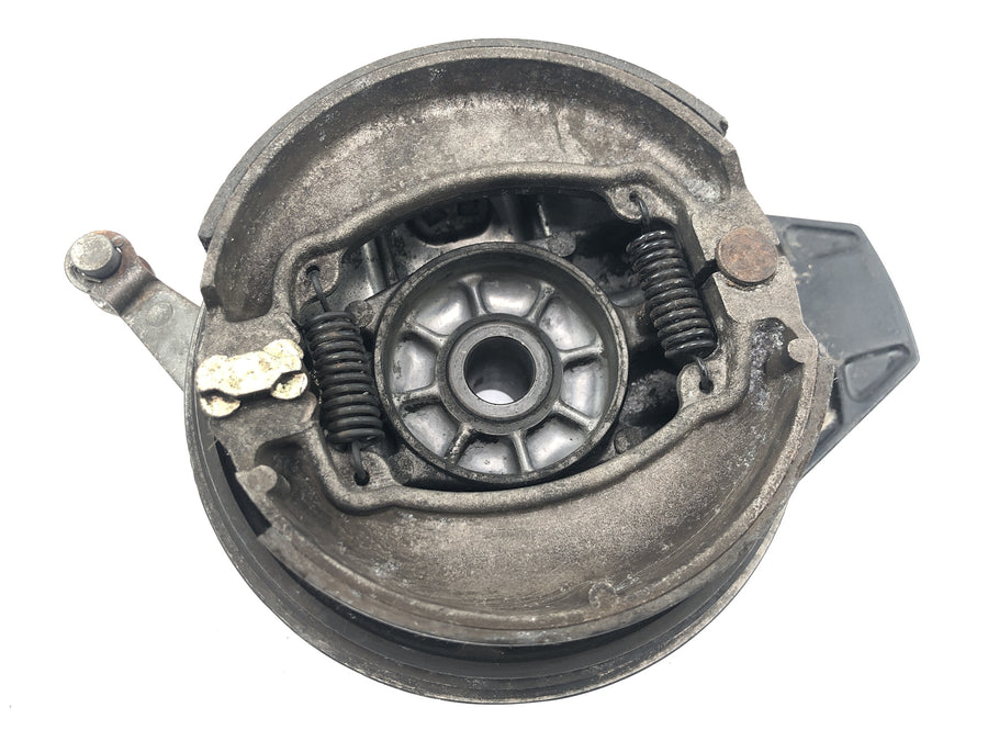 Honda XL 600 RM PD03 [1985] - Brake drum brake shield drum brake