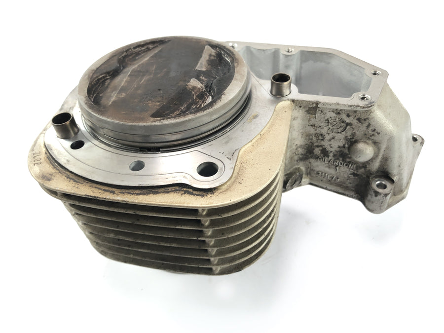 BMW R 1150 R R21 [2003] - Cylindre avec des pistons à gauche