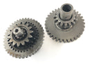 Yamaha MT 03 RM02 [2007] - Starter gears-3