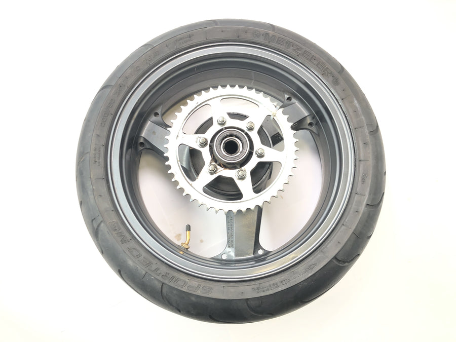 Kawasaki ZX 12 R ZXT20A [2001] - Hinterrad Felge Rad hinten 17"x6.00