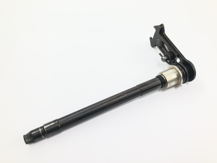 KTM 640 LC4 Prestige [2005] - shift lever shaft shift shaft shift shaft axle