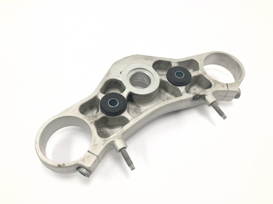 KTM Duke 690 A3 [2012] - Upper fork bridge, steering head clamp, fork clamp bridge