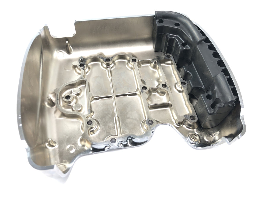 Kawasaki VN 1600 Classic VNT60A [2007] - rear valve cover cylinder head cover engine cover