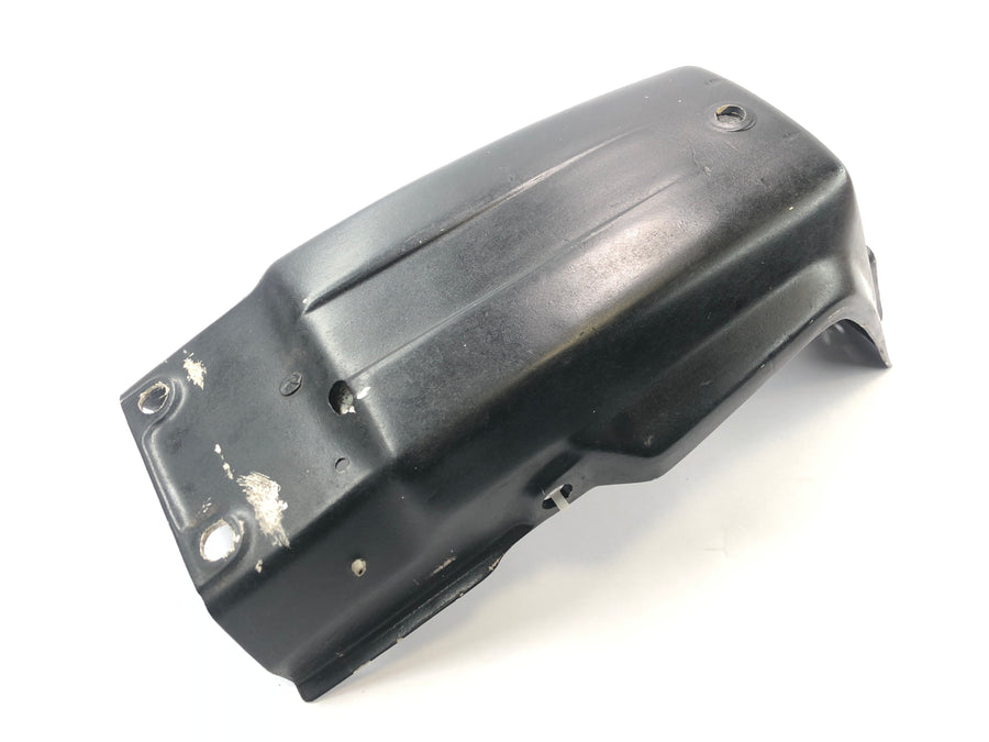 Honda XL 600 R PD03 [1986] - pare-boue arrière, support de plaque d'immatriculation, carénage arrière