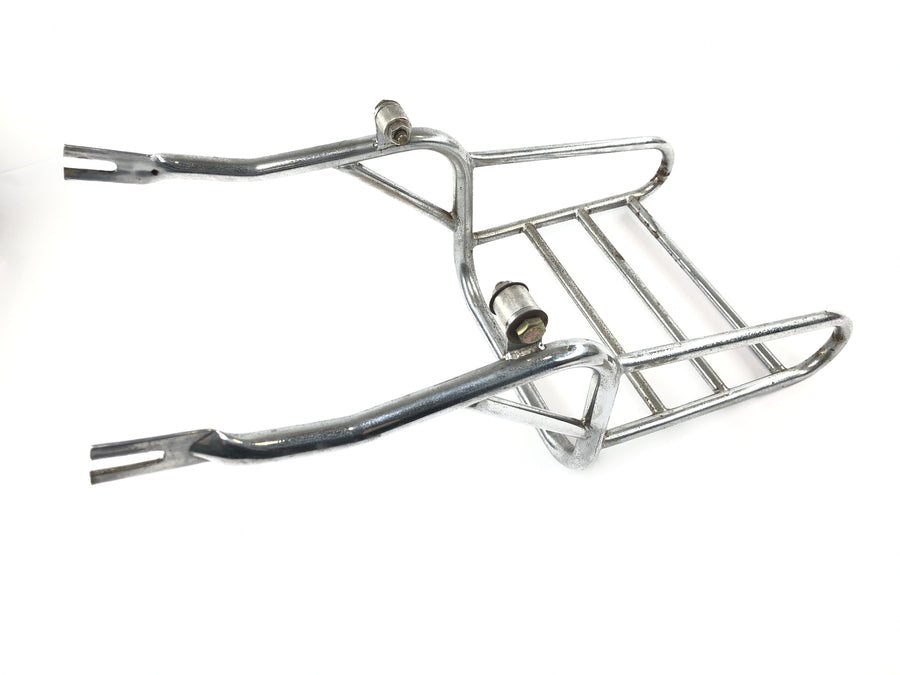Moto Guzzi V7 Special [1971] - Luggage rack, rear luggage rack, rear chrome