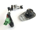 Suzuki VS 1400 VX51L [1987] - Lock set locks ignition lock tank cap-2