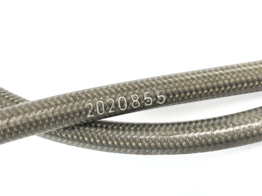 Triumph Speed Triple 1050 515NJ [2007] - Brake line kit steel flex set front rear