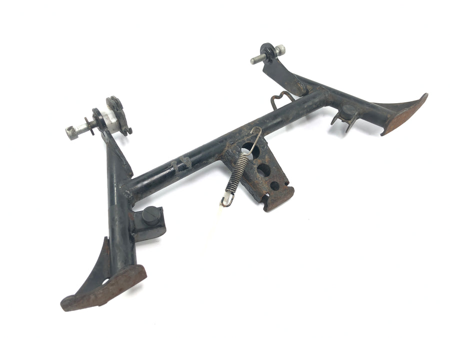 BMW C1 125 [2002] - Center stand center stand complete with spring